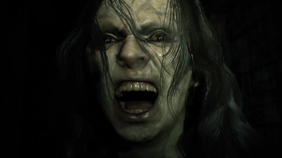 Imagem para Resident Evil 7 actualizado para 4K na Xbox One X