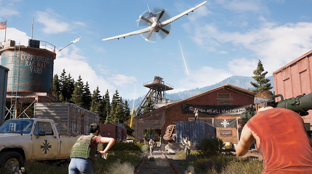 Bilder zu Far Cry 5: Alle Sekten-Außenposten und ihre Fundorte