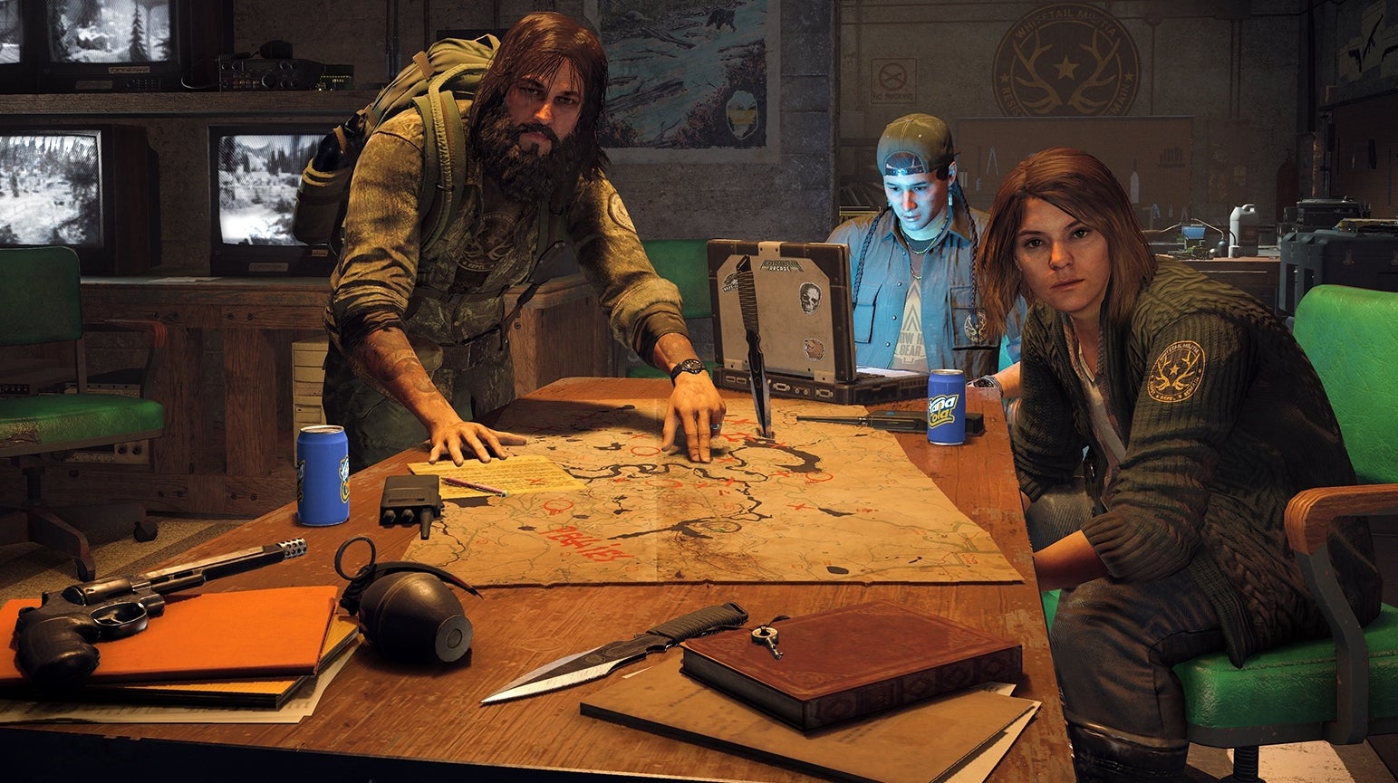 Bilder zu Far Cry 5: Welche Collectibles es gibt und wofür ihr sie braucht