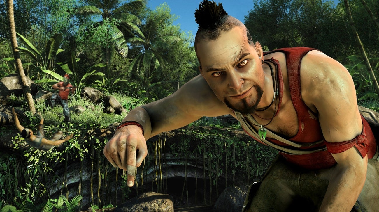 Obrazki dla Far Cry 3 w wersji PS4 i Xbox One zadebiutuje 29 maja
