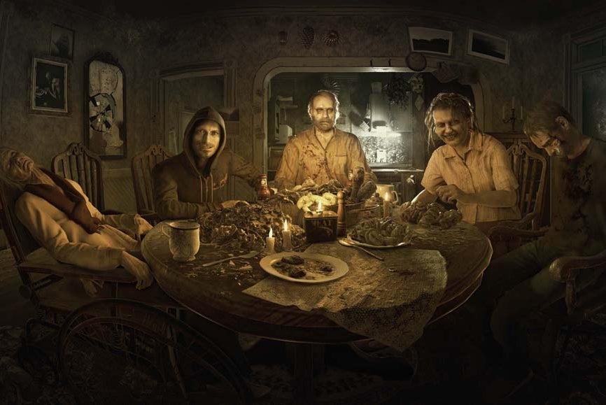 Imagen para Resident Evil 7 recibe parche para Xbox One X