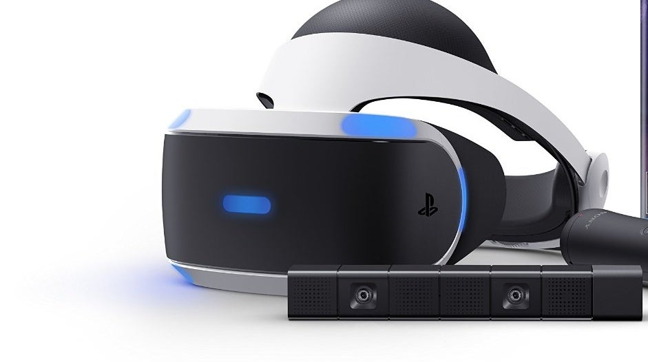 PlayStation VR desce de preço para 300€ | Eurogamer.pt
