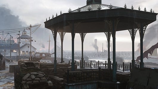 Bilder zu Call of Duty WW2: Neuer DLC The War Machine angekündigt