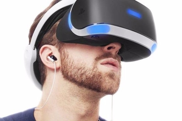 Image for PlayStation VR is getting a huge price drop