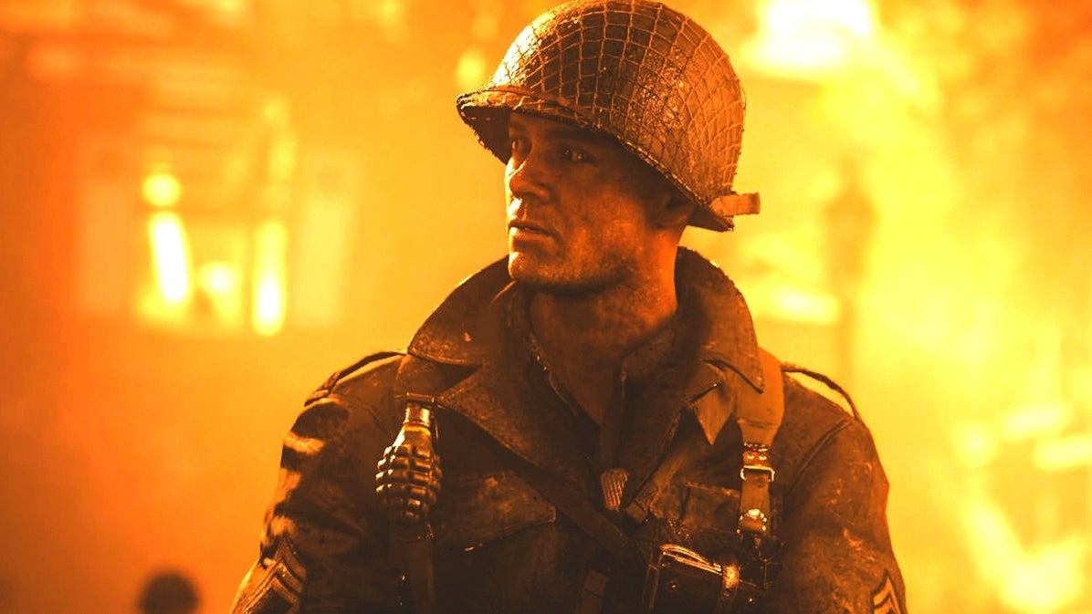 Imagem para Anunciada Call of Duty: WW2 - War Machine