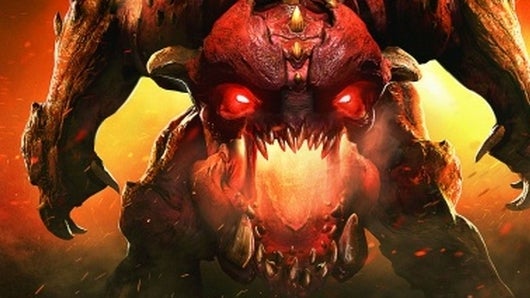 Bilder zu Doom ist ab morgen auf Xbox One X und PS4 Pro in 4K spielbar