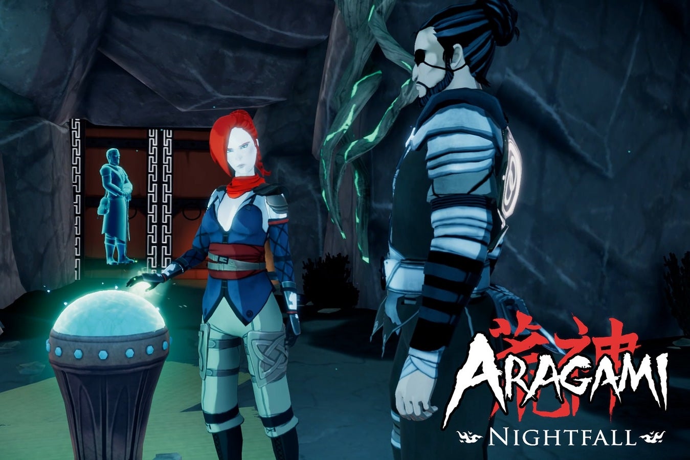 Imagen para Lince Works anuncia Nightfall, la expansión de Aragami