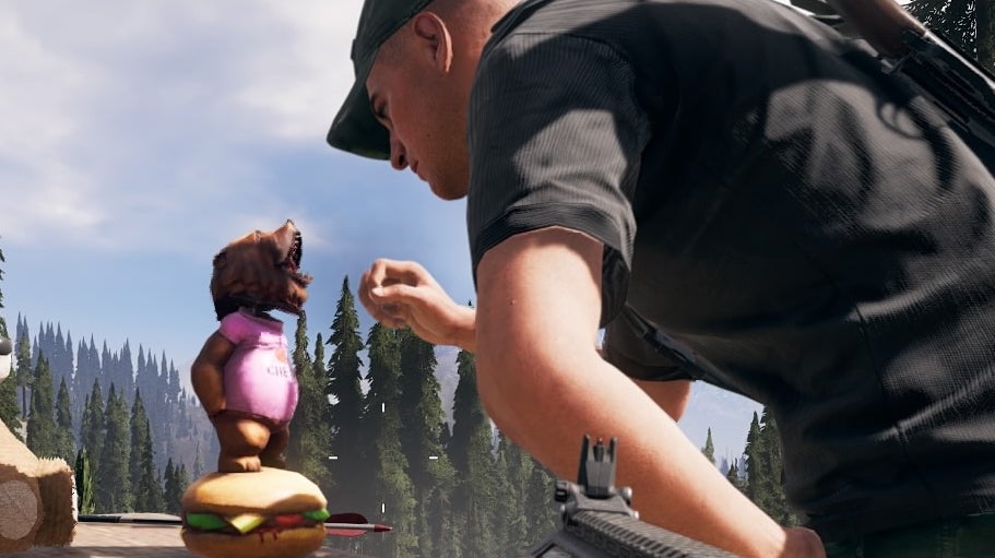 Bilder zu Far Cry 5: Alle Cheeseburger-Wackelkopffiguren finden - In Top-Zustand
