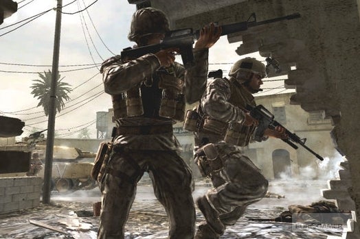 Imagen para Call of Duty 4: Modern Warfare ya se puede jugar en Xbox One