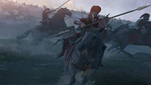 Obrazki dla Total War: Arena to udany eksperyment