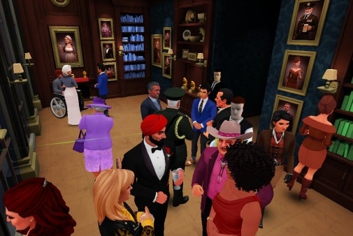 Imagen para SpyParty llegará a Steam casi diez años después de ser anunciado