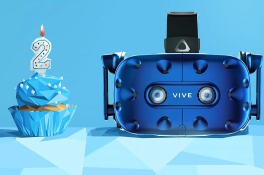Image for The new Vive Pro Starter Kit is only £1048