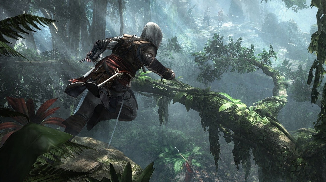 Imagen para Assassin's Creed 4 se une a la lista de retrocompatibles de Xbox One