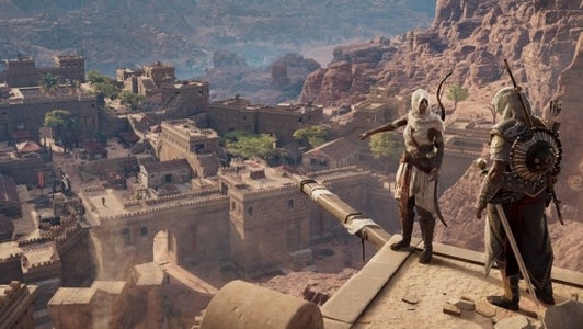 Bilder zu Assassin's Creed: Origins bekommt einen Cheat-Modus