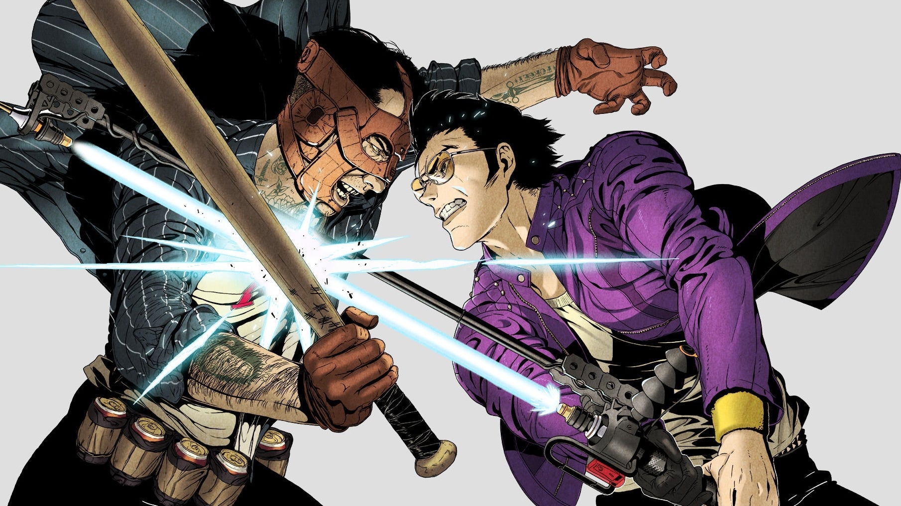 Image for Travis Strikes Again: No More Heroes headlines Nintendo's EGX Rezzed Switch indie line-up