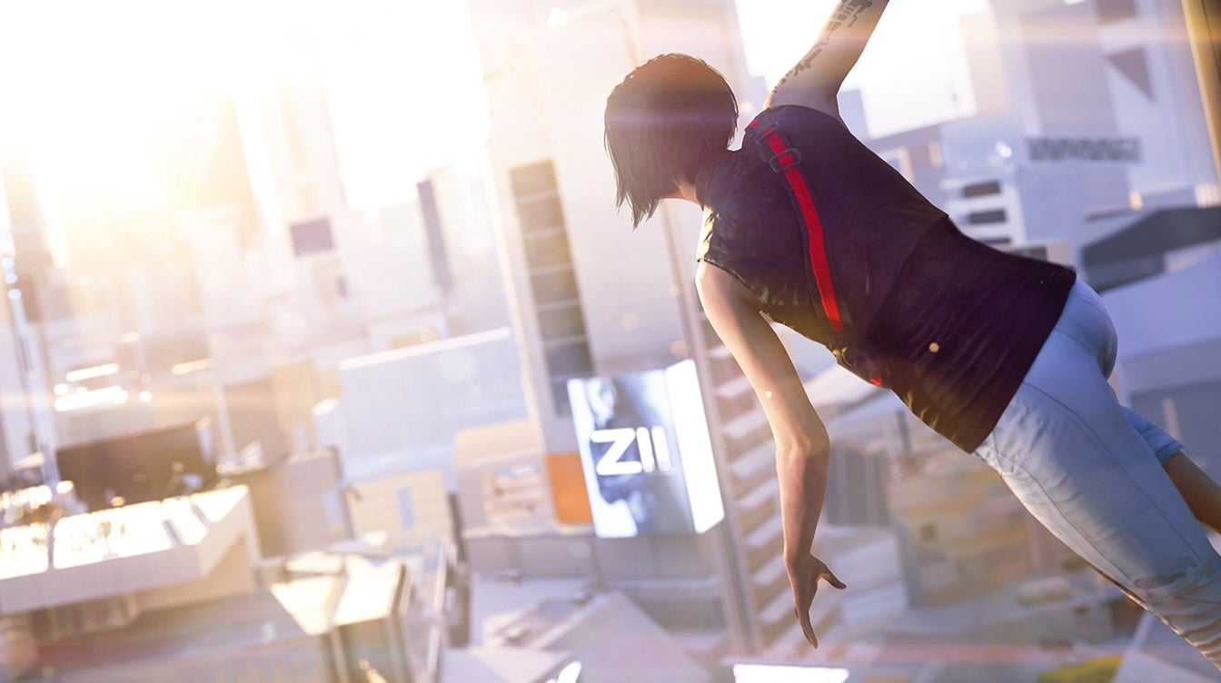 Image for Don't gush: why the vision of Mirror's Edge Catalyst makes it a modern great