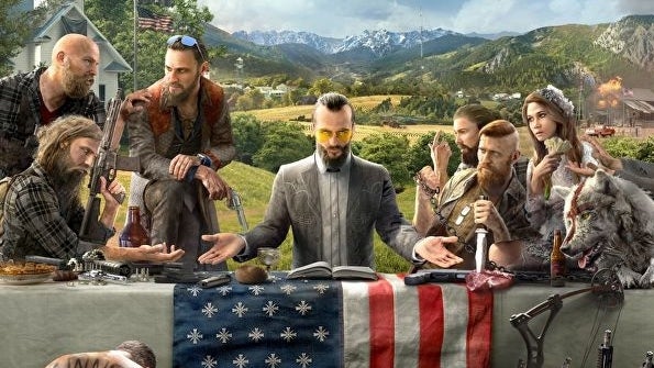Imagen para Far Cry 5 duplica las ventas de lanzamiento del 4