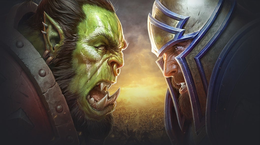 Afbeeldingen van World of Warcraft: Battle for Azeroth release bekend