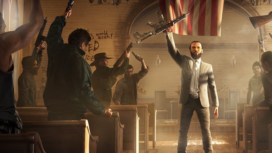 Imagem para Far Cry 5 vendeu quase 5 milhões numa semana
