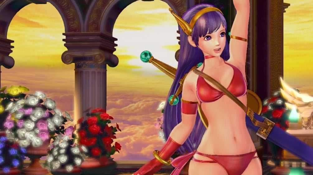 Imagem para Nintendo queria SNK Heroines como exclusivo Switch