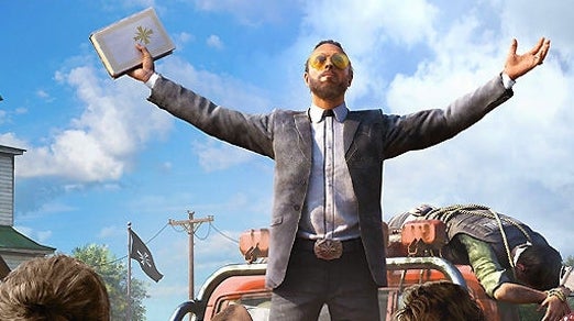 Imagem para Far Cry 5 foi o jogo mais vendido em Março na PS Store