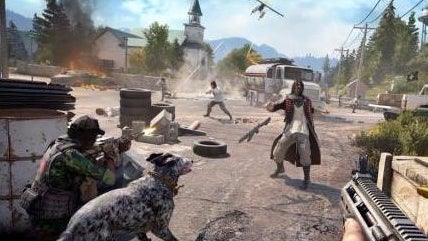 Image for Far Cry 5 už předhonilo Assassins Creed Origins