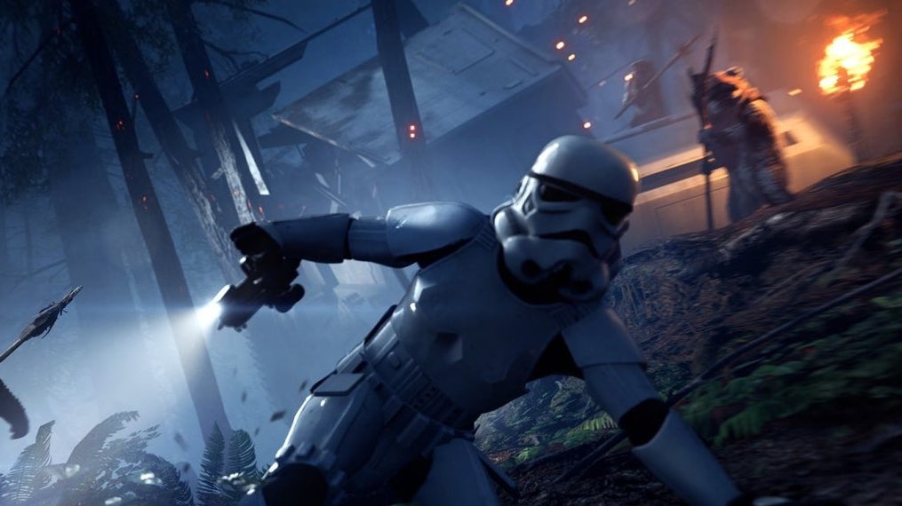 Imagen para Star Wars: Battlefront 2 añade un nuevo modo de juego con Ewoks