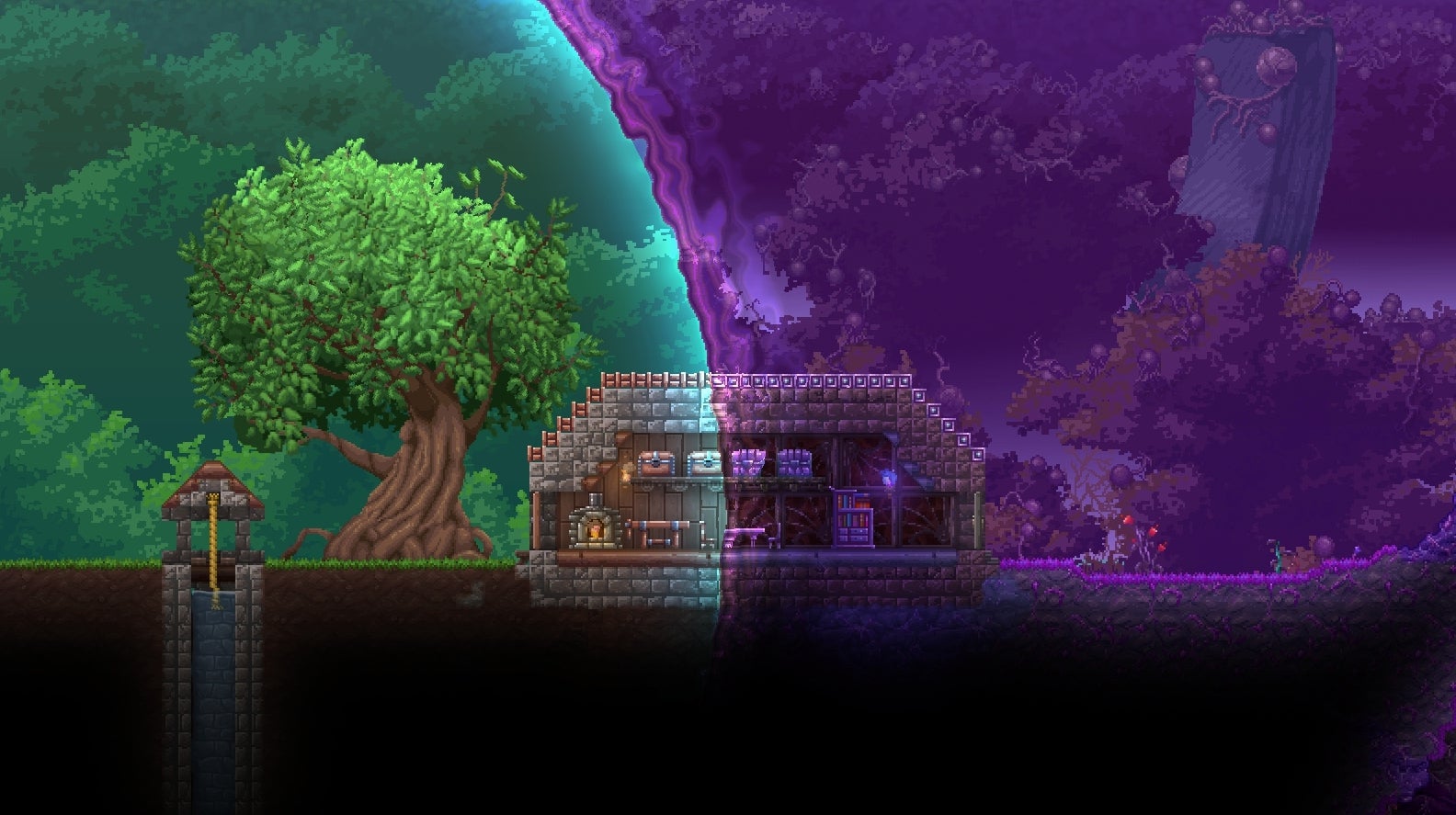 Image for Terraria spin-off Otherworld cancelled three years after it was announced