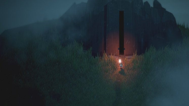 Imagem para Below poderá chegar à PS4 e Switch