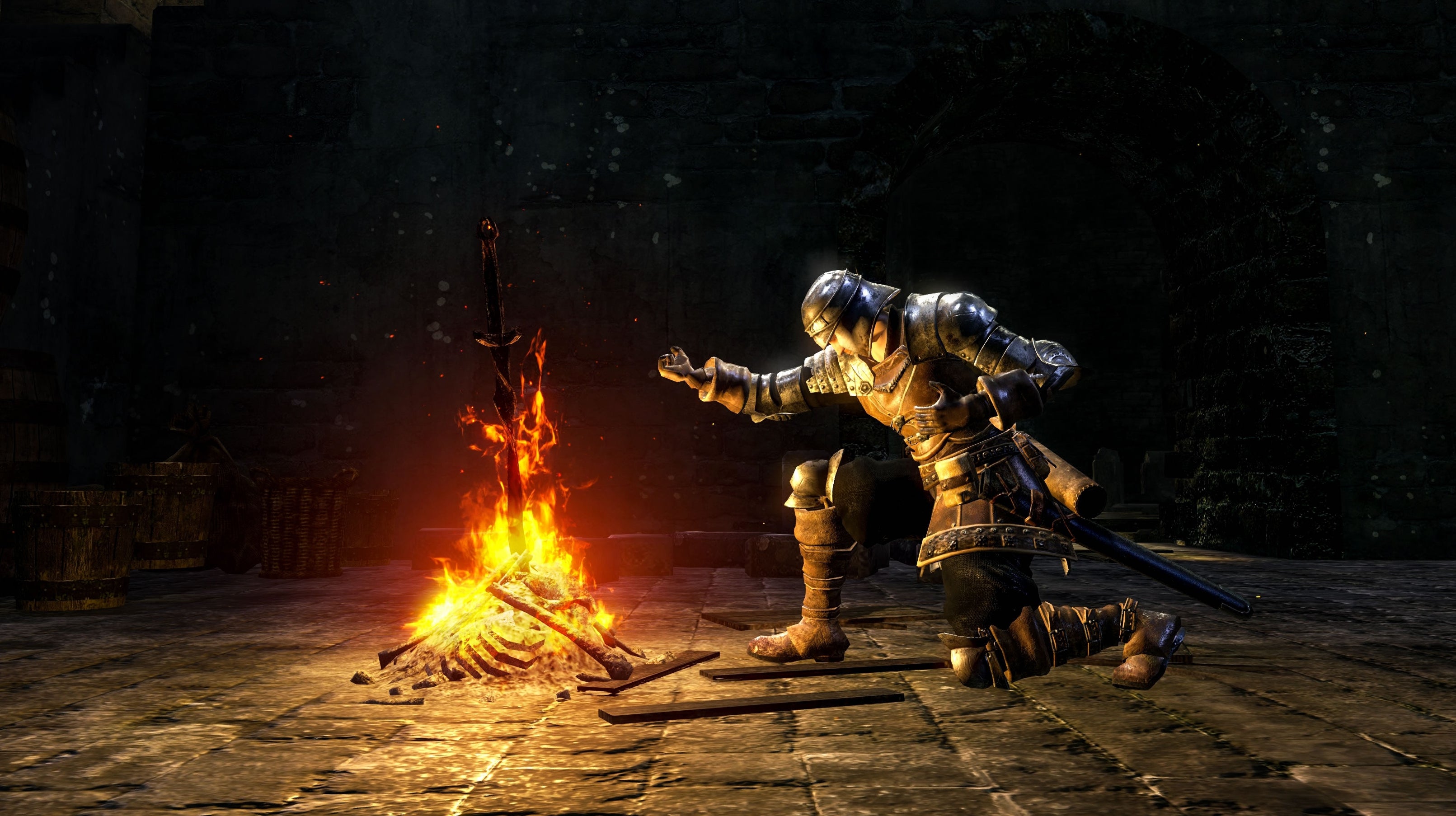 Imagen para Dark Souls Remastered para Switch se retrasa hasta verano