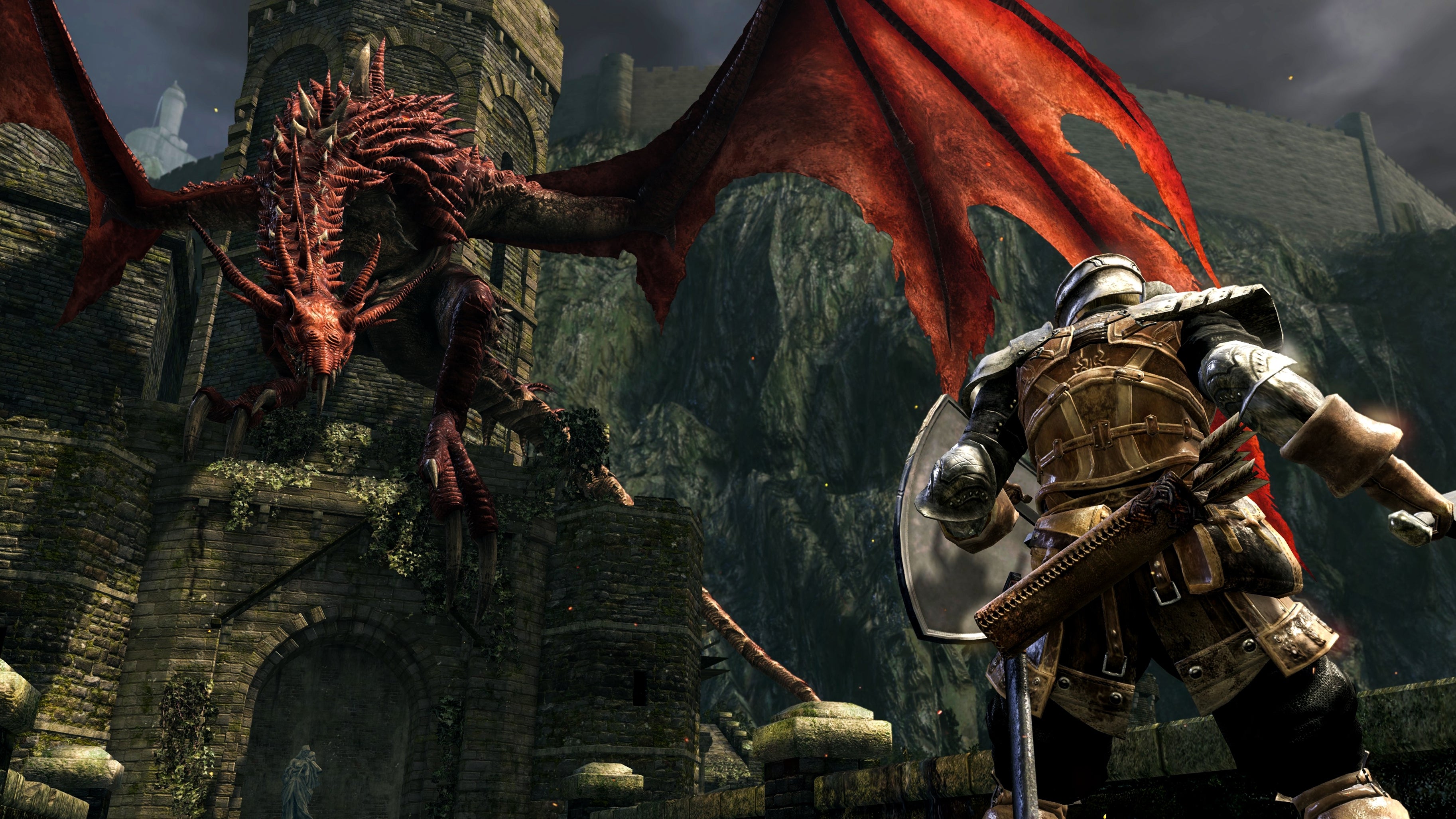Afbeeldingen van Dark Souls Remastered release op de Nintendo Switch uitgesteld