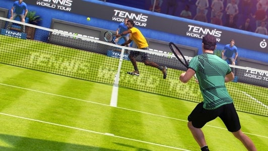 Bilder zu Tennis World Tour: Neuer Trailer zum Karrieremodus veröffentlicht
