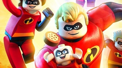 Image for Sestřih z LEGO The Incredibles