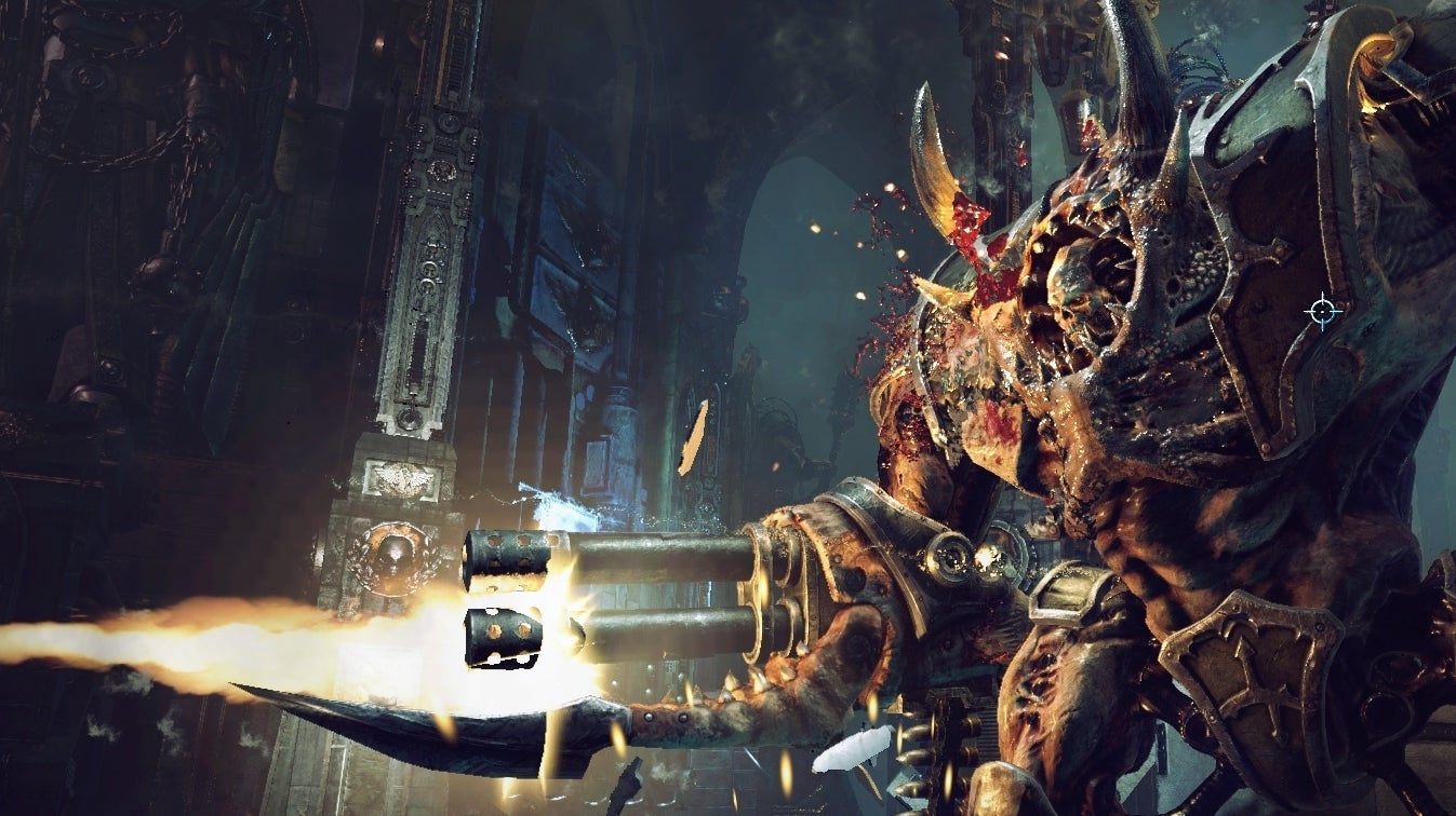 Imagen para Warhammer 40,000: Inquisitor - Martyr se retrasa