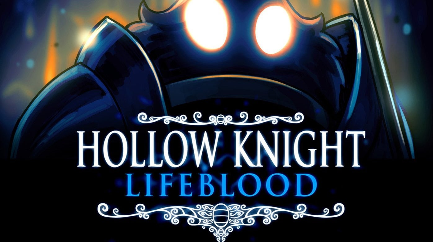 Imagen para Ya está disponible la actualización Hollow Knight: Lifeblood