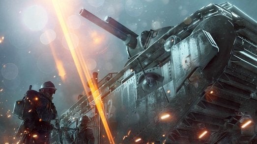 Afbeeldingen van Maandelijkse Battlefield 1 updates houden op in juni