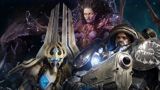 Bilder zu StarCraft 2: Mit der Einführung kostenpflichtiger Mods wird das Spiel zu einem rundenbasierten RPG