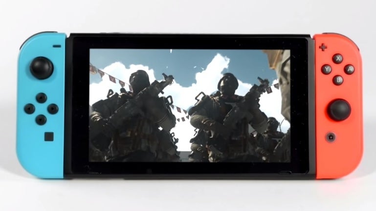 Image for Wolfenstein 2 shoots up Nintendo Switch in June