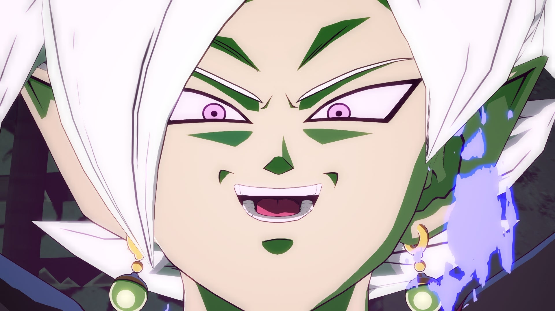 Image for Our first look at Dragon Ball FighterZ DLC character Fused Zamasu in action