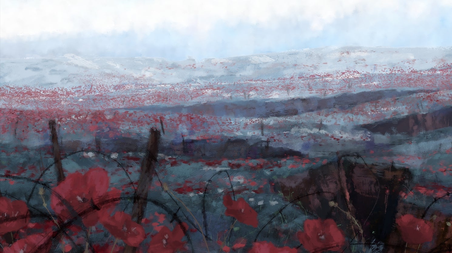 Image for 11-11: Memories Retold is a story-driven narrative adventure set during World War 1