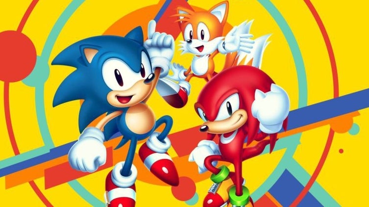 Afbeeldingen van Sonic Mania Plus release bekend