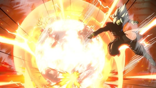 Bilder zu Dragon Ball FighterZ: Fusionierter Zamasu als neuer DLC-Charakter angekündigt