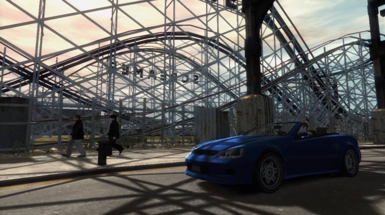 Imagen para Rockstar retira más de 50 temas de la banda sonora de GTA IV