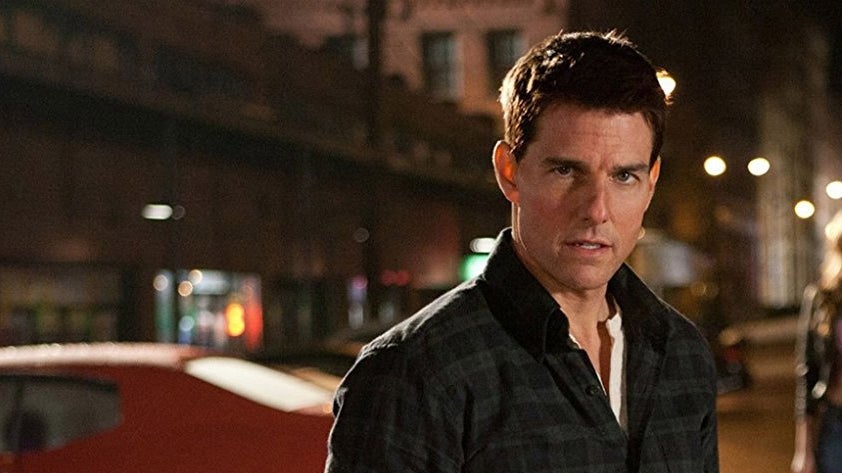 Image for Why Jack Reacher is gaming's greatest hero