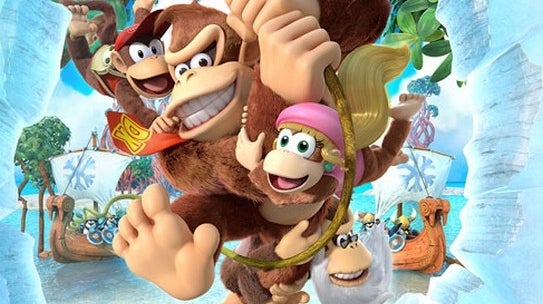 Afbeeldingen van Donkey Kong Country: Tropical Freeze (Switch) review - Tropisch feestje