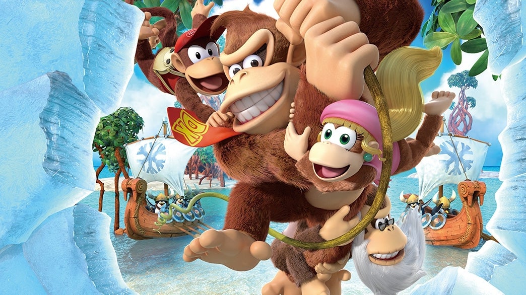 Immagine di Donkey Kong Country Tropical Freeze - recensione