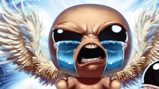 Imagen para The Binding of Isaac: Afertbirth + ha recibido el último Booster Pack en PC