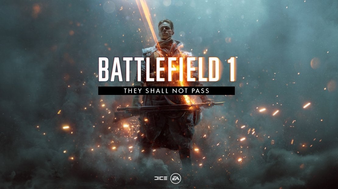 Imagen para La expansión They Shall Not Pass de Battlefield 1 está gratis dos semanas