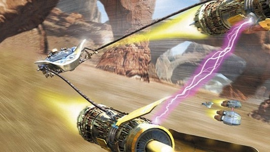 Bilder zu Star Wars Episode 1: Racer ist jetzt auf GOG.com erhältlich, ebenso gibt es weitere Star-Wars-Angebote
