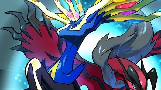Bilder zu Pokémon Ultrasonne/Ultramond: Im Mai werden die legendären Pokémon Yveltal und Xerneas verteilt